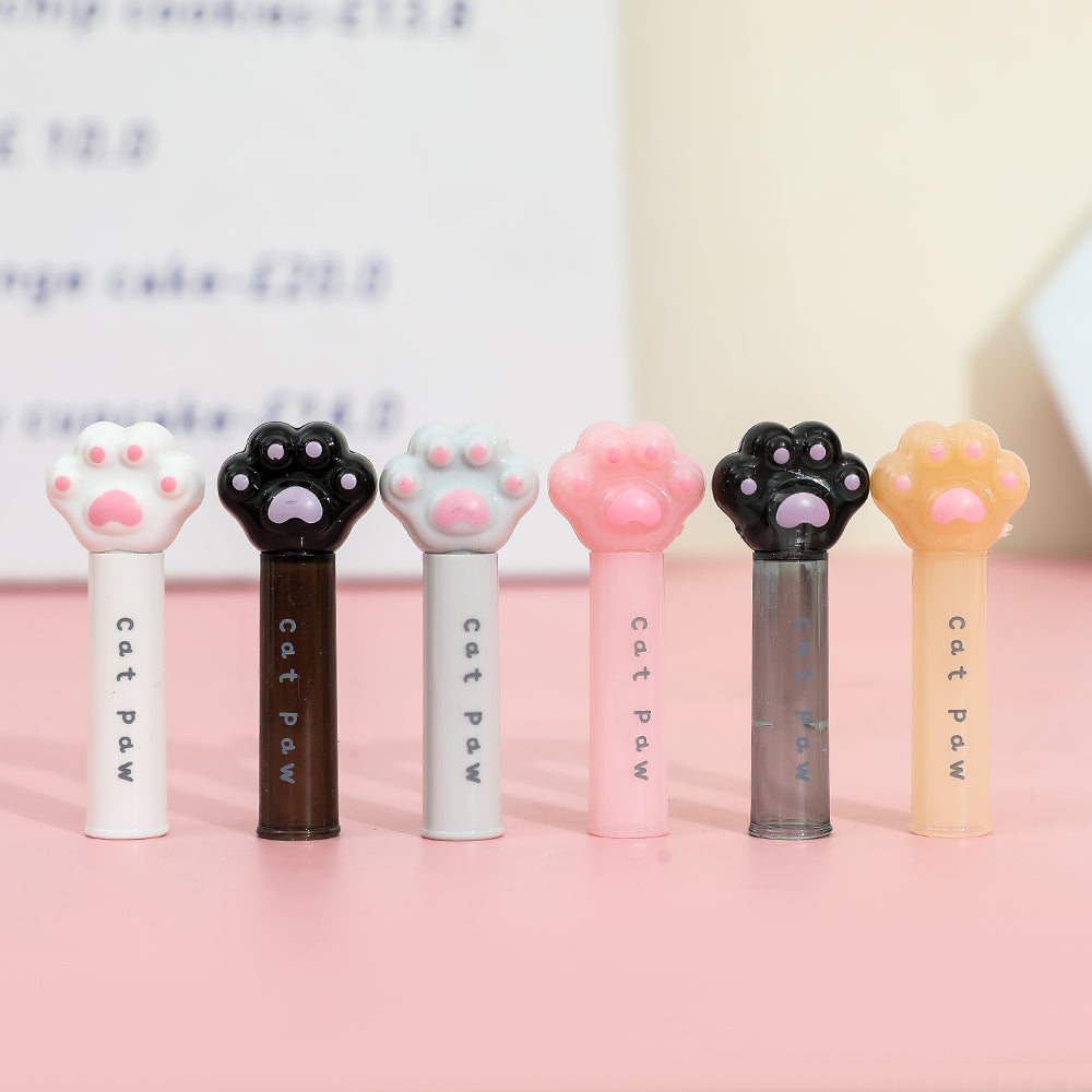 Iridescent Butterfly Pencil Caps – 5-Piece Pack | TB-965