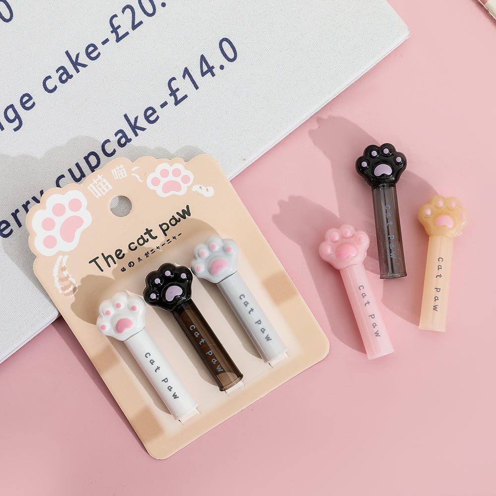 Iridescent Butterfly Pencil Caps – 5-Piece Pack | TB-965